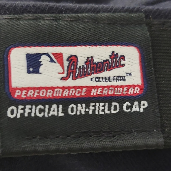 New Era Atlanta Braves Baseball Hat - Picture 3 of 5